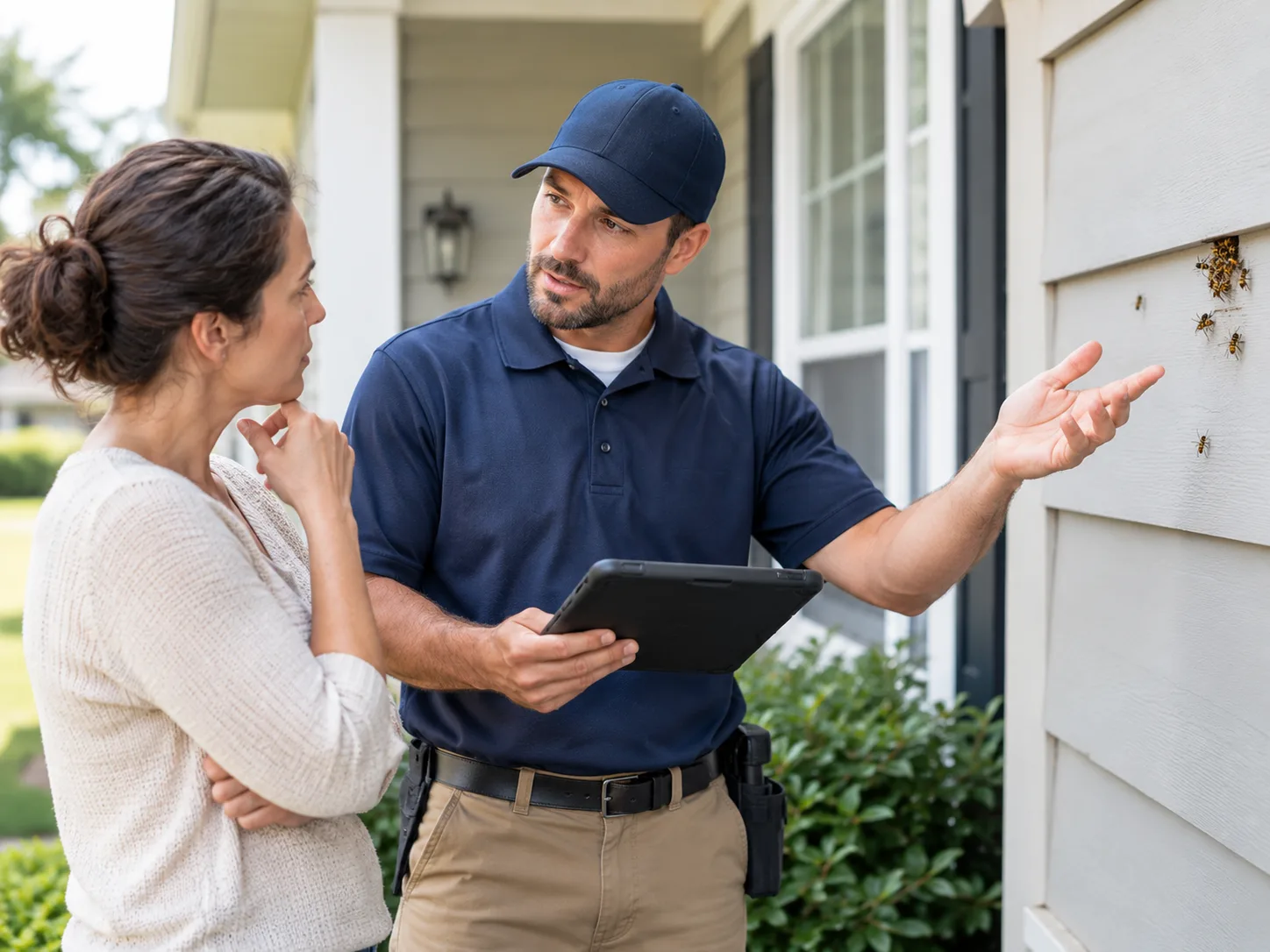 Pest Control Siloam, NC FAQs