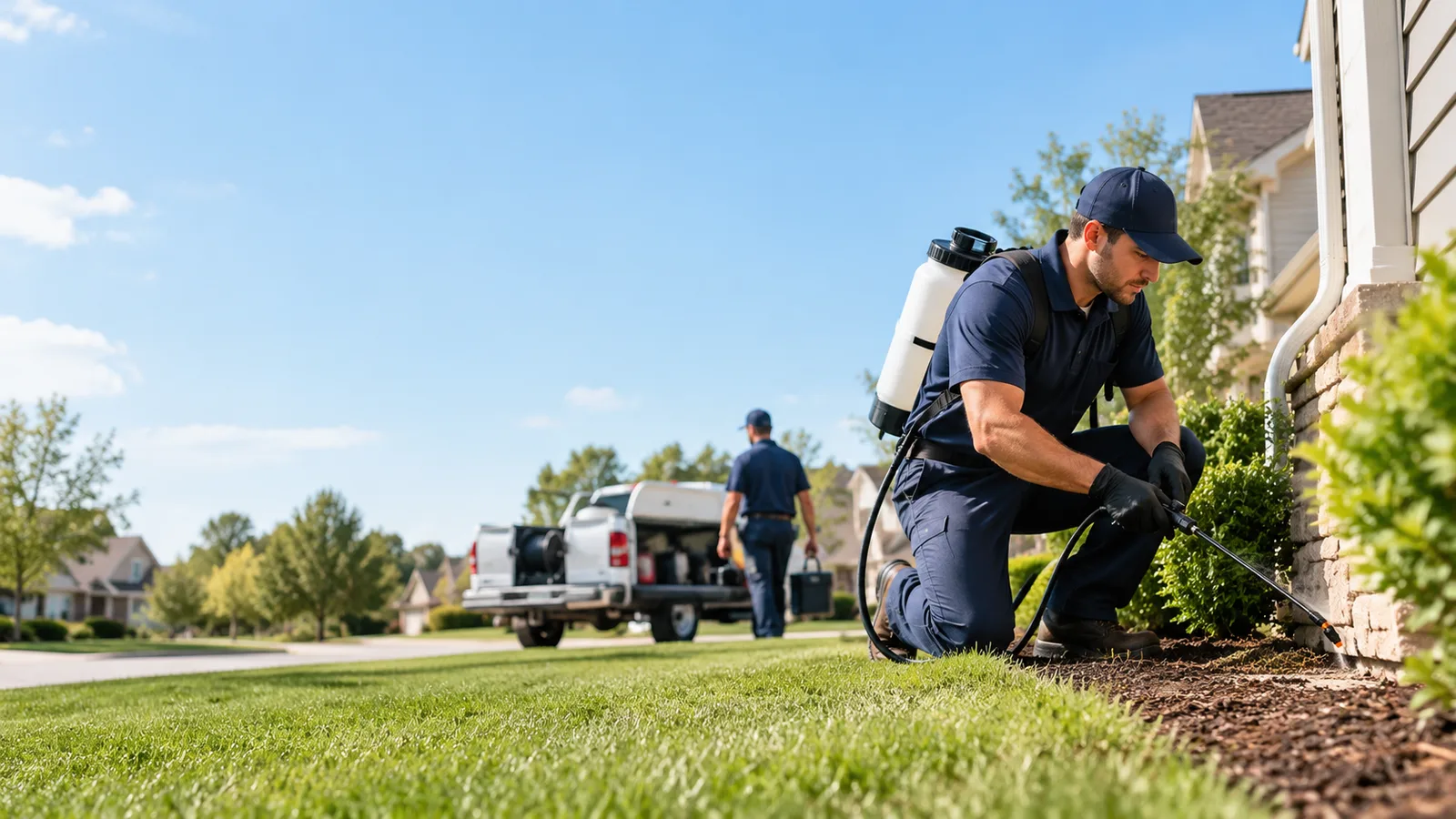 Pest Control in Siloam, NC near me